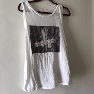 Graphic Tank - American Eagle - XL